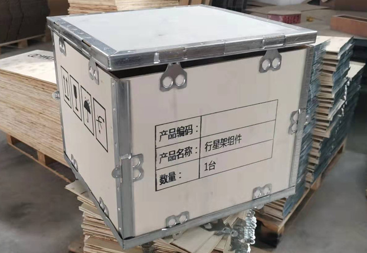 鋼帶箱內(nèi)都有哪些包裝方法？