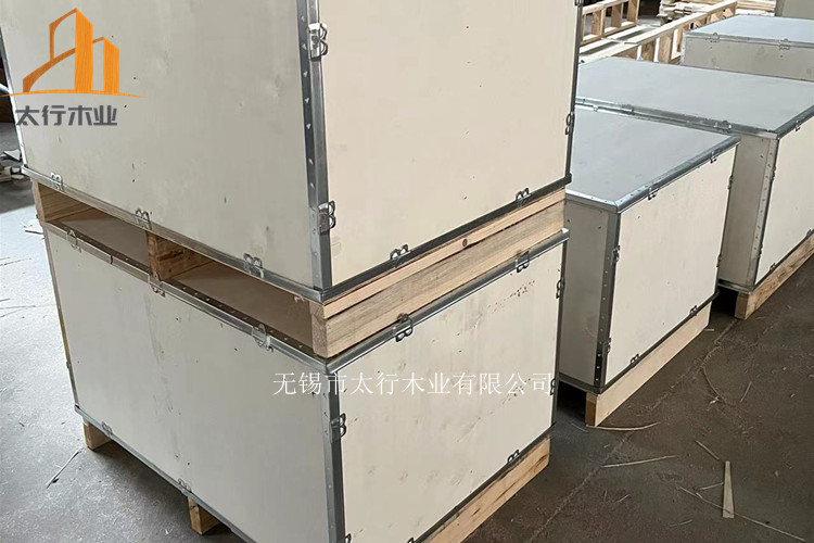 鋼帶箱比普通木箱結(jié)實(shí)耐用嗎？
