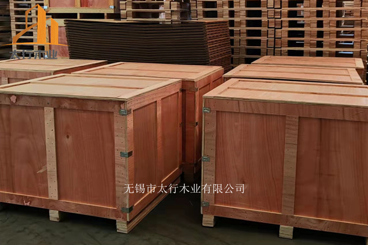 膠合板木箱可以直接出口嗎？