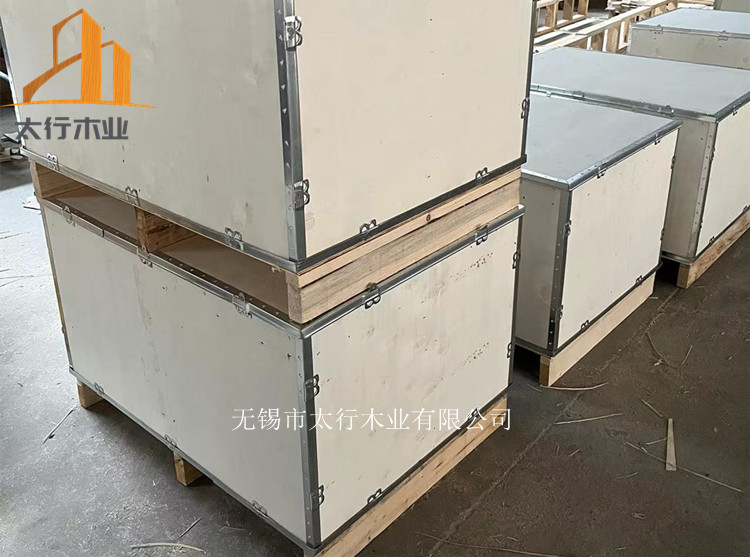 鋼帶箱屬于木質(zhì)包裝箱嗎？