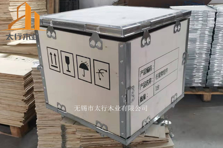 鋼帶箱出口前要做熏蒸處理嗎？